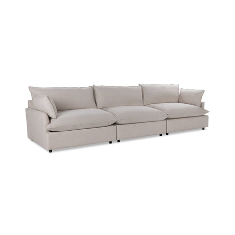 Caplan 3 Piece Sectional by Classic Home at Eve Furniture