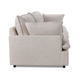 Caplan 3 Piece Sectional by Classic Home at Eve Furniture