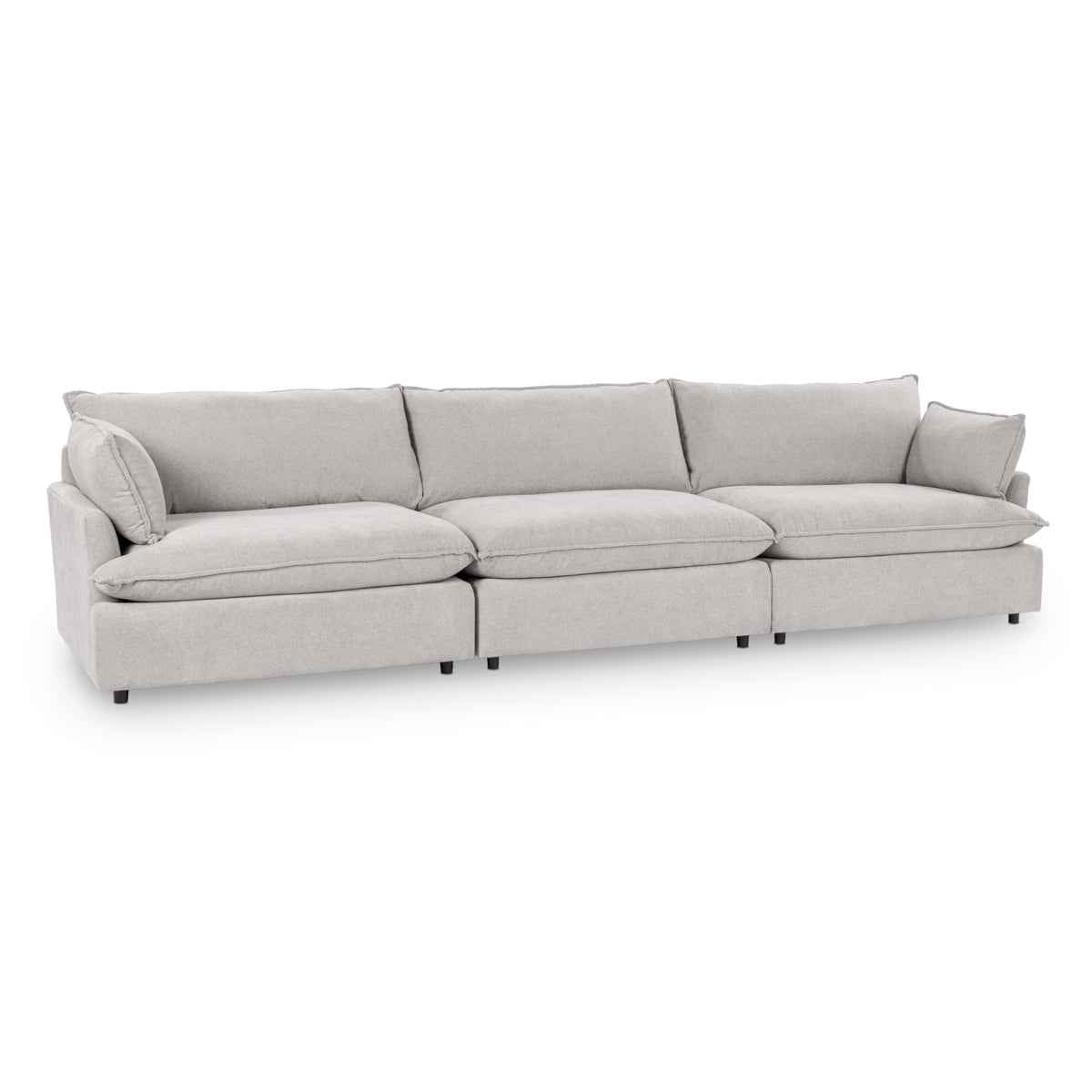 Caplan 3 Piece Sectional by Classic Home at Eve Furniture