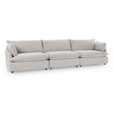 Caplan 3 Piece Sectional by Classic Home at Eve Furniture