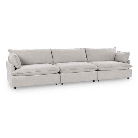 Caplan 3 Piece Sectional by Classic Home at Eve Furniture