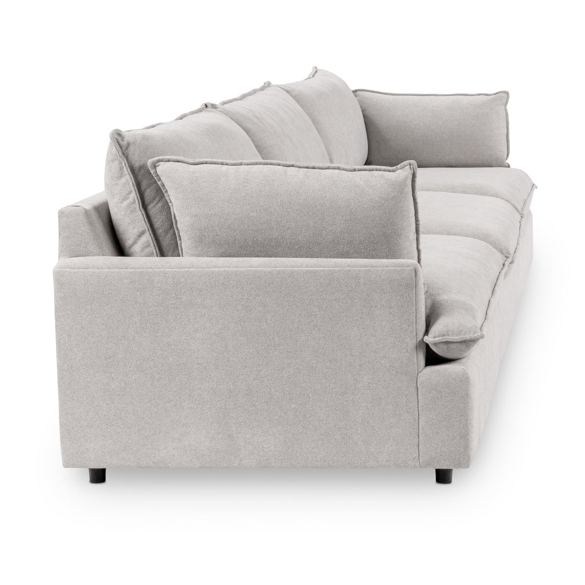 Caplan 3 Piece Sectional by Classic Home at Eve Furniture