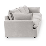 Caplan 3 Piece Sectional by Classic Home at Eve Furniture