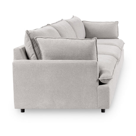 Caplan 3 Piece Sectional by Classic Home at Eve Furniture