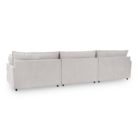 Caplan 3 Piece Sectional by Classic Home at Eve Furniture