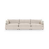 Caplan 3 Piece Sectional by Classic Home at Eve Furniture