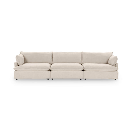 Caplan 3 Piece Sectional by Classic Home at Eve Furniture