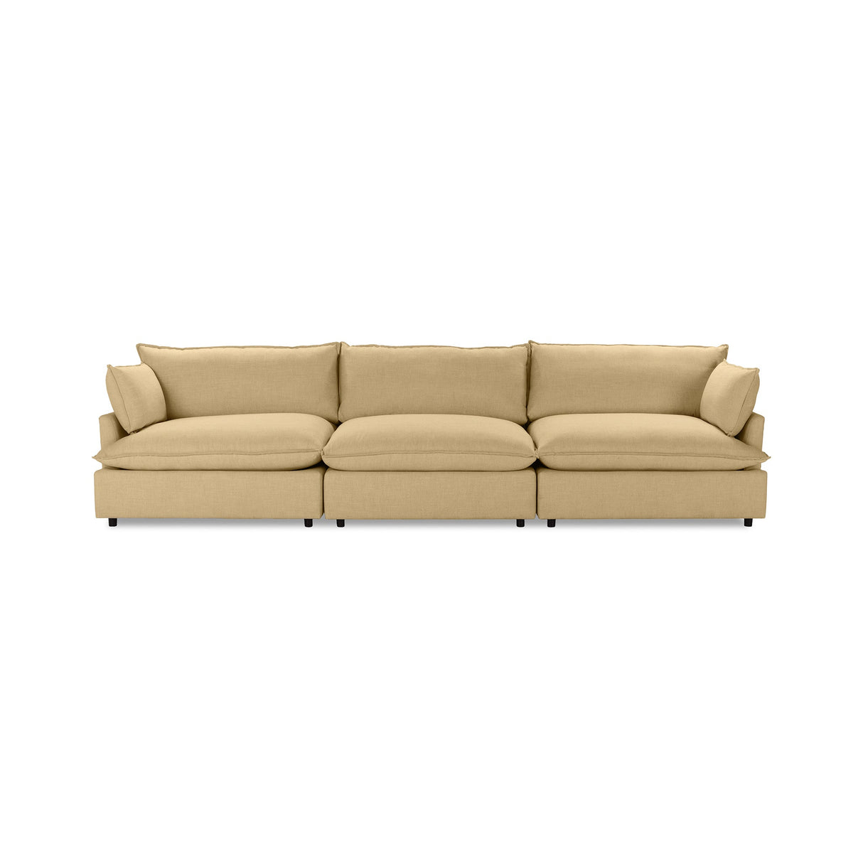 Caplan 3 Piece Sectional by Classic Home at Eve Furniture