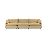 Caplan 3 Piece Sectional by Classic Home at Eve Furniture