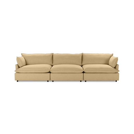Caplan 3 Piece Sectional by Classic Home at Eve Furniture