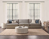 Caplan 3 Piece Sectional by Classic Home at Eve Furniture