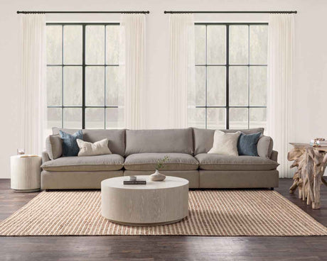 Caplan 3 Piece Sectional by Classic Home at Eve Furniture