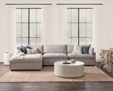 Caplan 4 Piece Sectional by Classic Home at Eve Furniture
