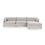 Caplan 4 Piece Sectional by Classic Home at Eve Furniture