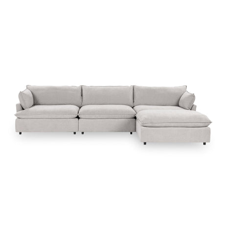 Caplan 4 Piece Sectional by Classic Home at Eve Furniture