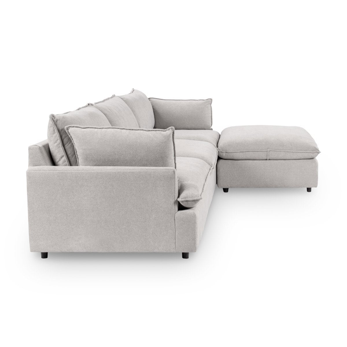 Caplan 4 Piece Sectional by Classic Home at Eve Furniture