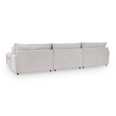Caplan 4 Piece Sectional by Classic Home at Eve Furniture