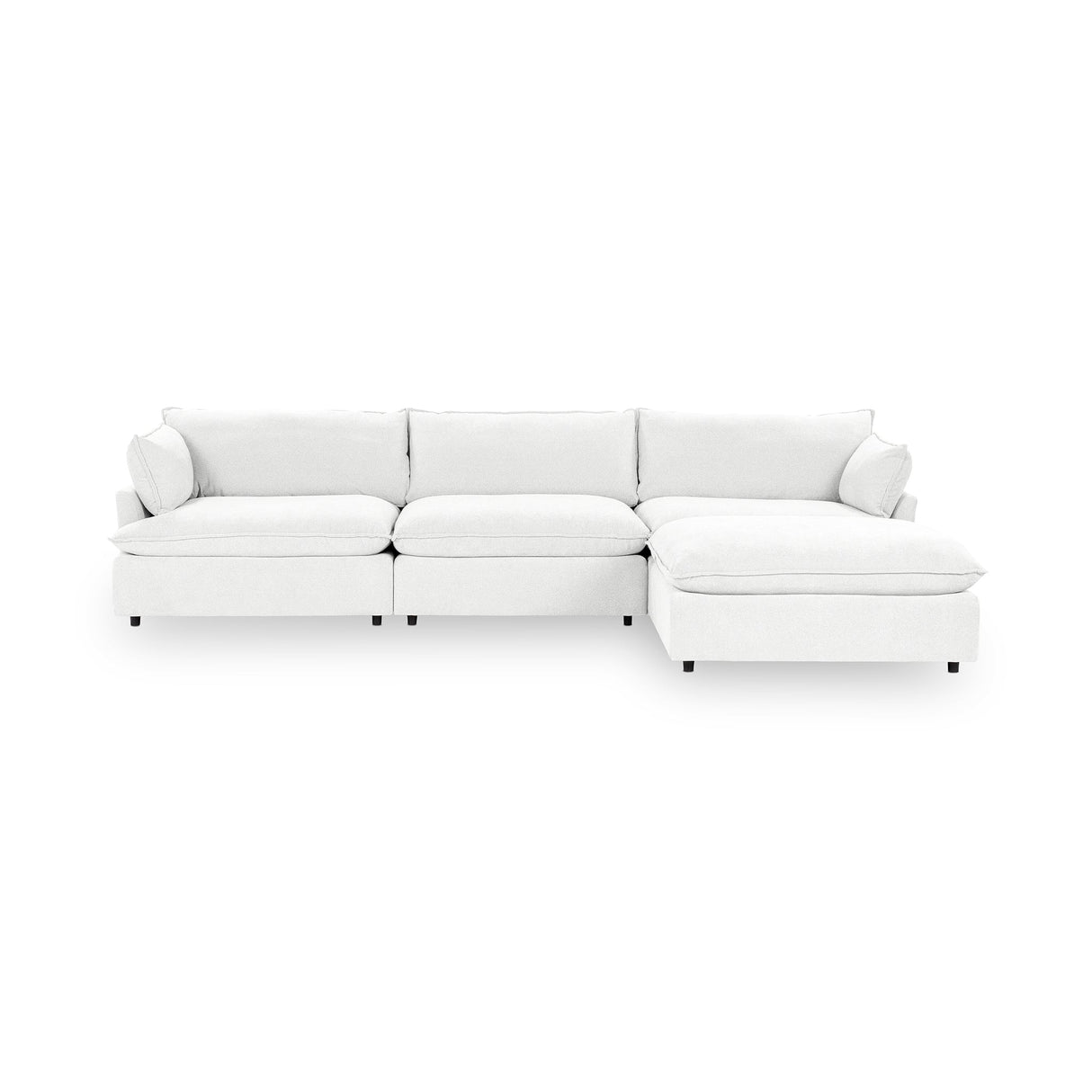 Caplan 4 Piece Sectional by Classic Home at Eve Furniture