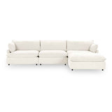 Caplan 4 Piece Sectional by Classic Home at Eve Furniture