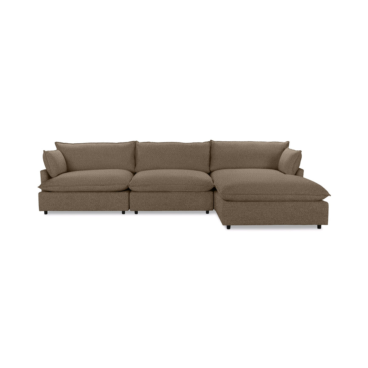 Caplan 4 Piece Sectional by Classic Home at Eve Furniture