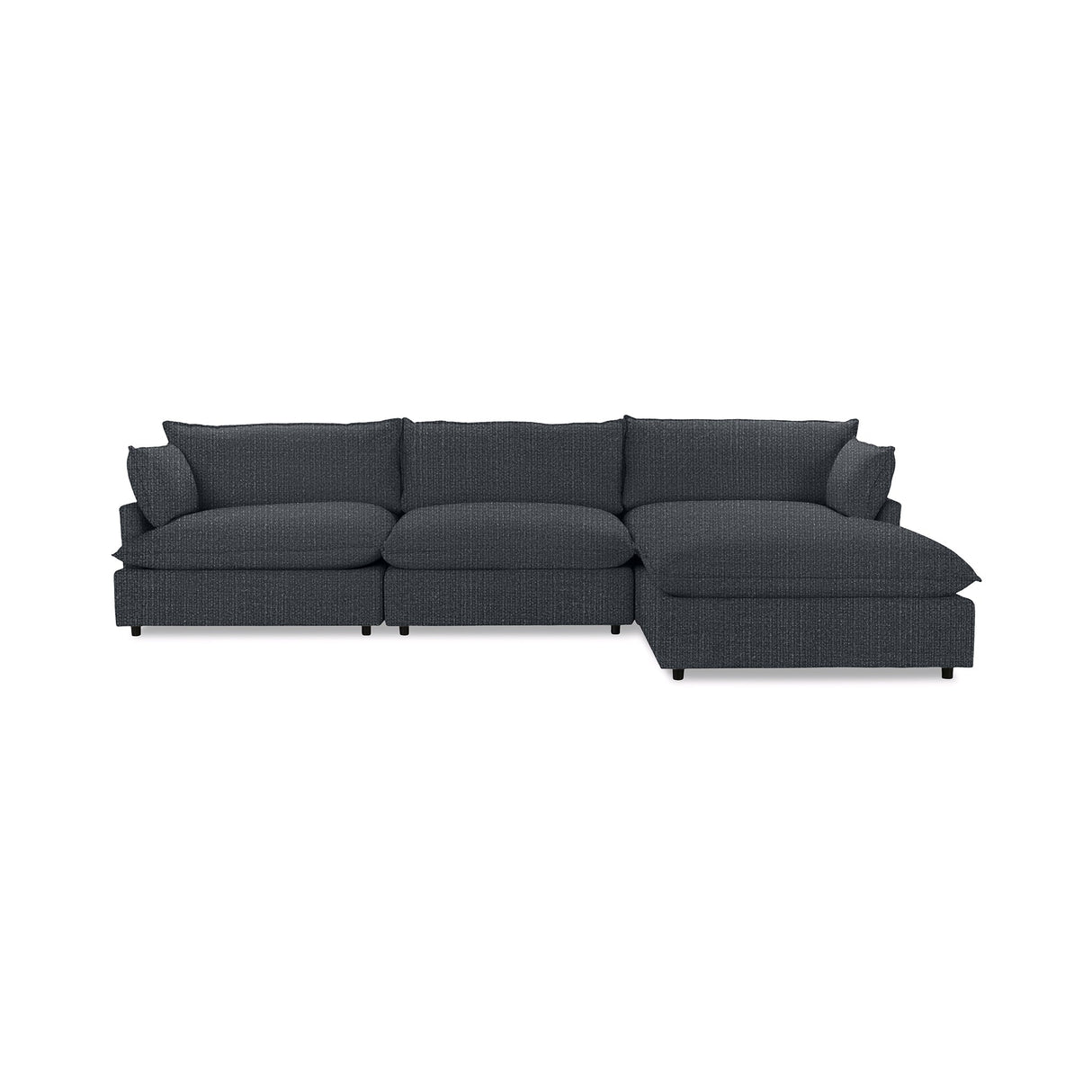Caplan 4 Piece Sectional by Classic Home at Eve Furniture