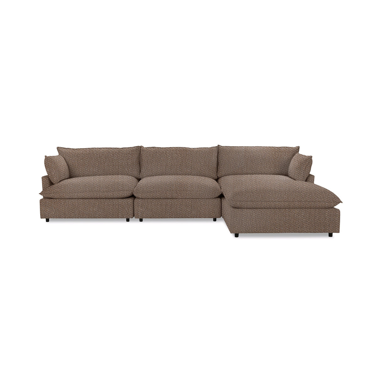 Caplan 4 Piece Sectional by Classic Home at Eve Furniture