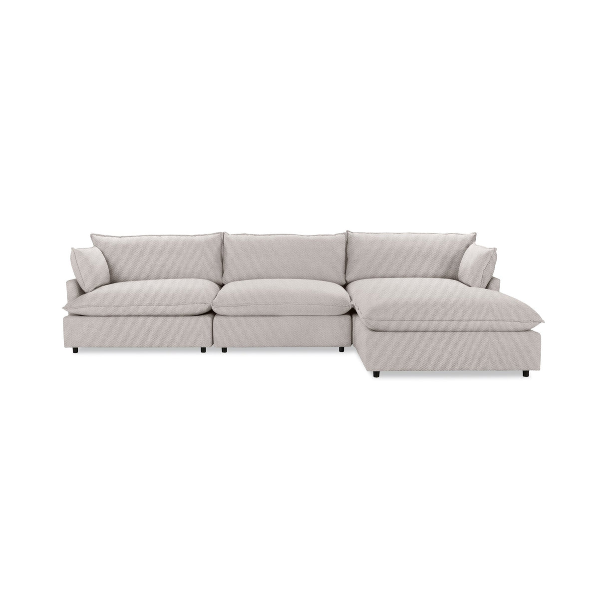 Caplan 4 Piece Sectional by Classic Home at Eve Furniture