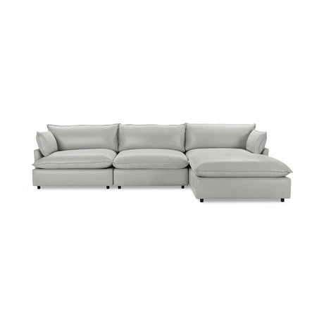 Caplan 4 Piece Sectional by Classic Home at Eve Furniture