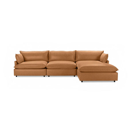 Caplan 4 Piece Sectional by Classic Home at Eve Furniture