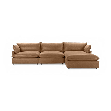 Caplan 4 Piece Sectional by Classic Home at Eve Furniture