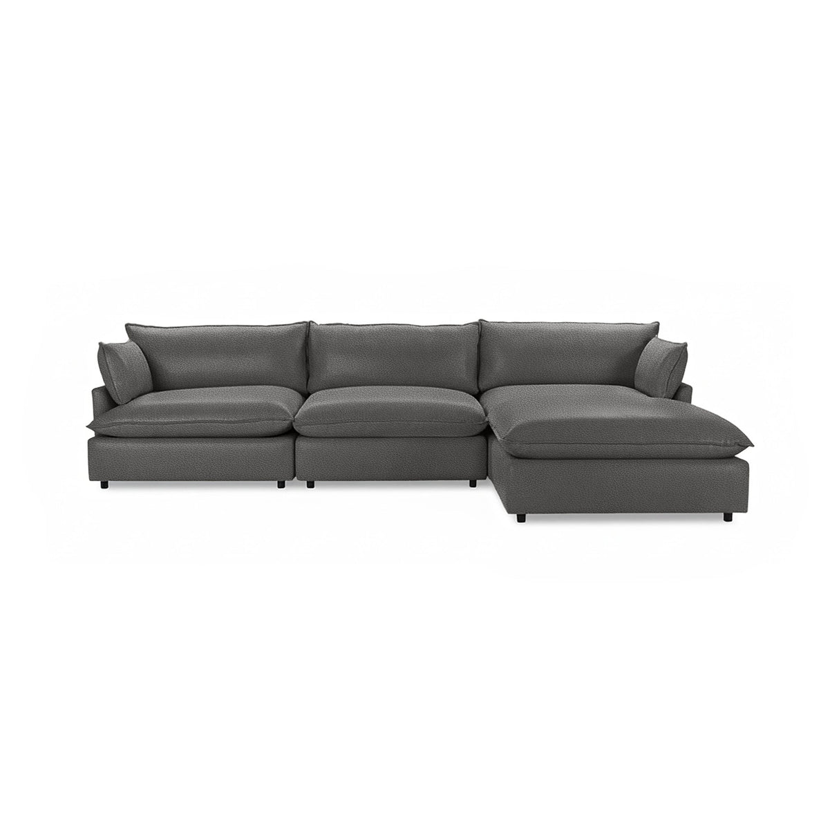 Caplan 4 Piece Sectional by Classic Home at Eve Furniture
