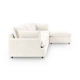 Caplan 4 Piece Sectional by Classic Home at Eve Furniture