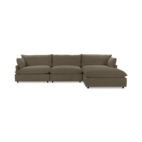 Caplan 4 Piece Sectional by Classic Home at Eve Furniture