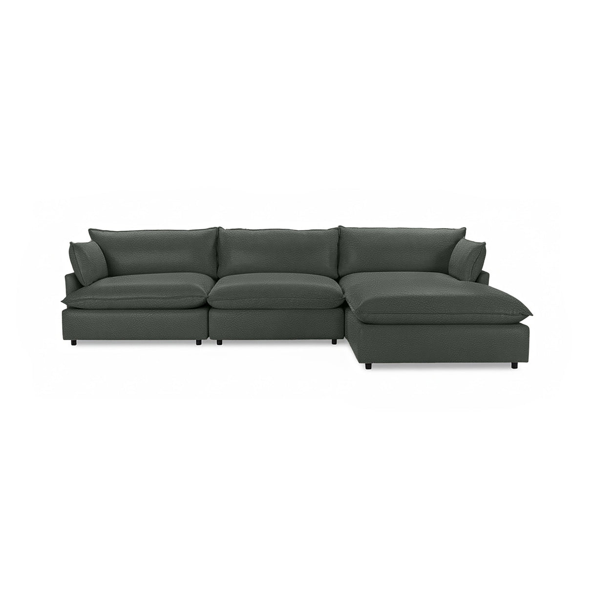 Caplan 4 Piece Sectional by Classic Home at Eve Furniture