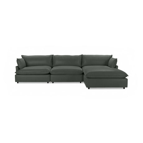 Caplan 4 Piece Sectional by Classic Home at Eve Furniture