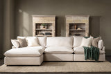 Caplan 4 Piece Sectional by Classic Home at Eve Furniture