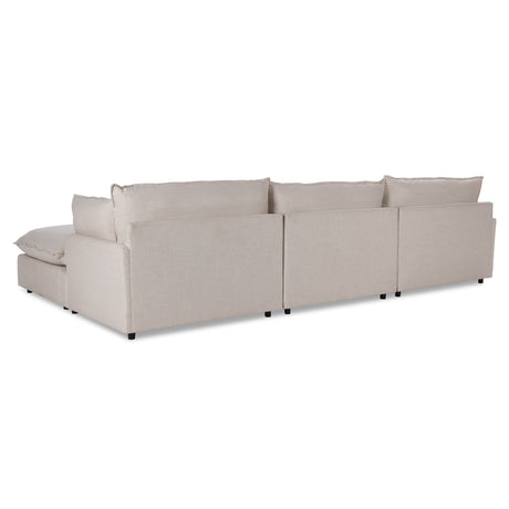Caplan 4 Piece Sectional by Classic Home at Eve Furniture