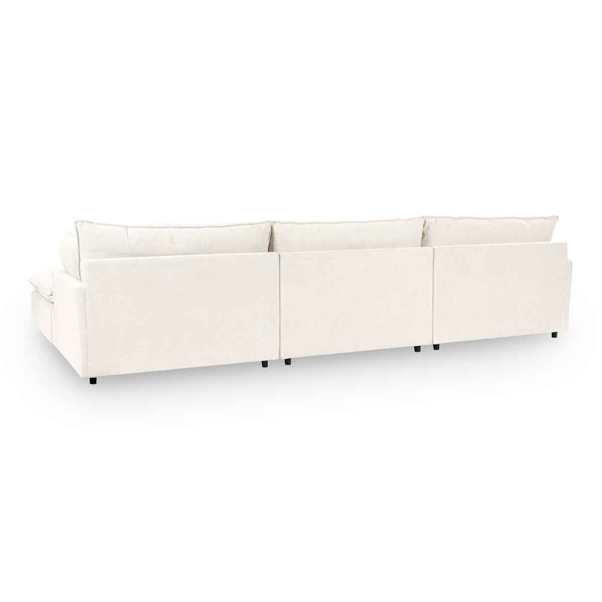 Caplan 4 Piece Sectional by Classic Home at Eve Furniture