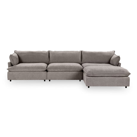 Caplan 4 Piece Sectional by Classic Home at Eve Furniture
