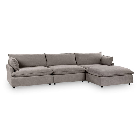 Caplan 4 Piece Sectional by Classic Home at Eve Furniture