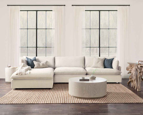 Caplan 4 Piece Sectional by Classic Home at Eve Furniture
