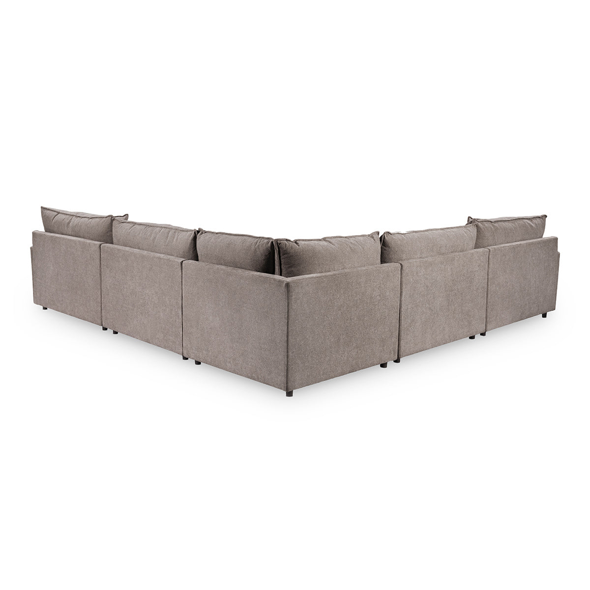 Caplan 5 Piece Sectional by Classic Home at Eve Furniture