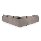 Caplan 5 Piece Sectional by Classic Home at Eve Furniture