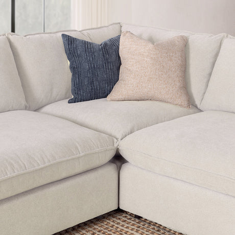 Caplan 5 Piece Sectional by Classic Home at Eve Furniture
