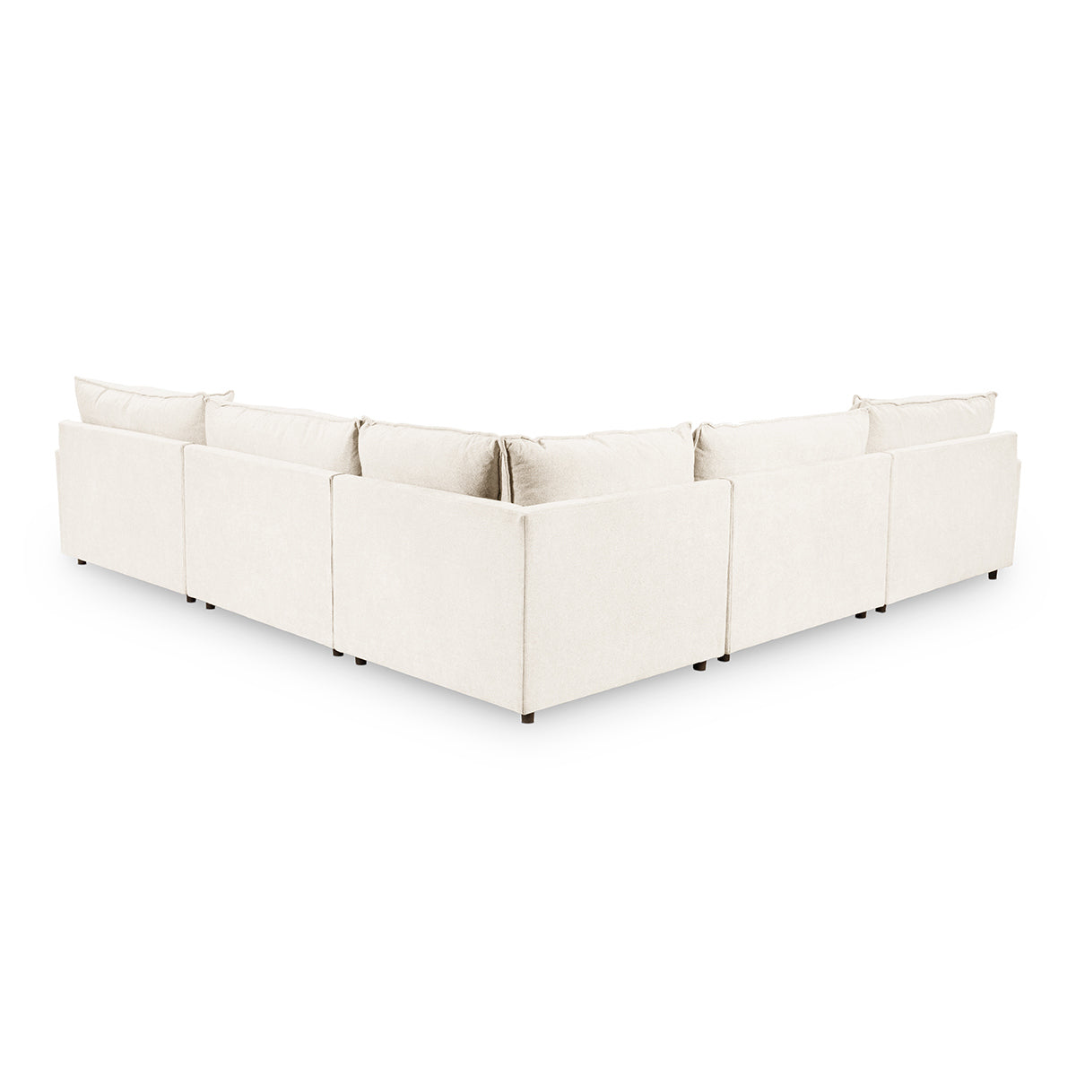 Caplan 5 Piece Sectional by Classic Home at Eve Furniture