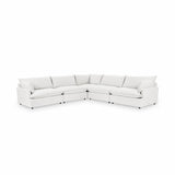 Caplan 5 Piece Sectional by Classic Home at Eve Furniture