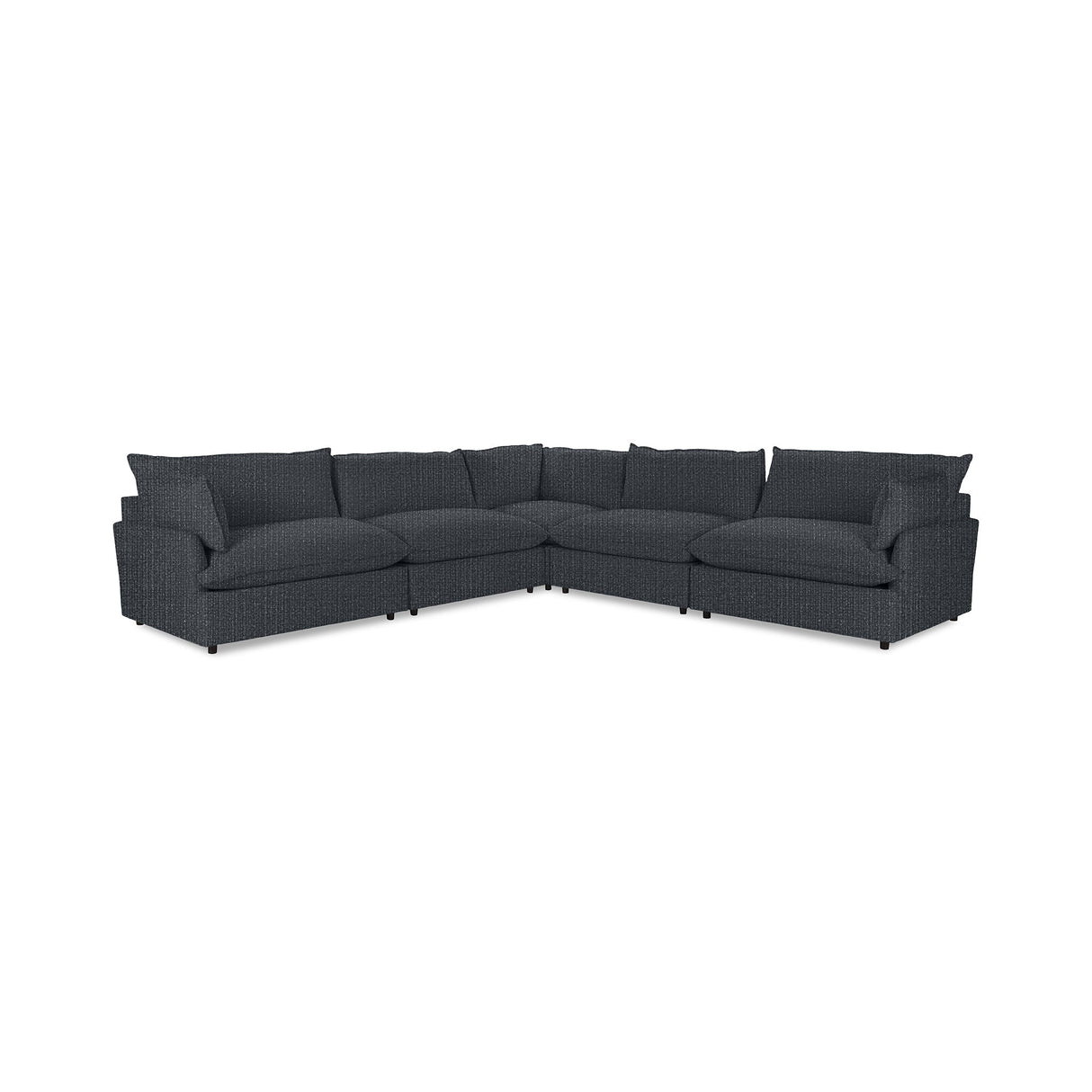 Caplan 5 Piece Sectional by Classic Home at Eve Furniture