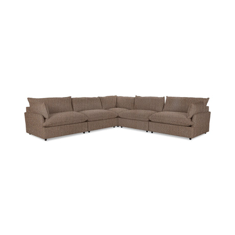 Caplan 5 Piece Sectional by Classic Home at Eve Furniture