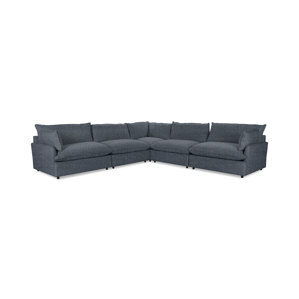 Caplan 5 Piece Sectional by Classic Home at Eve Furniture