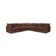Caplan 5 Piece Sectional by Classic Home at Eve Furniture